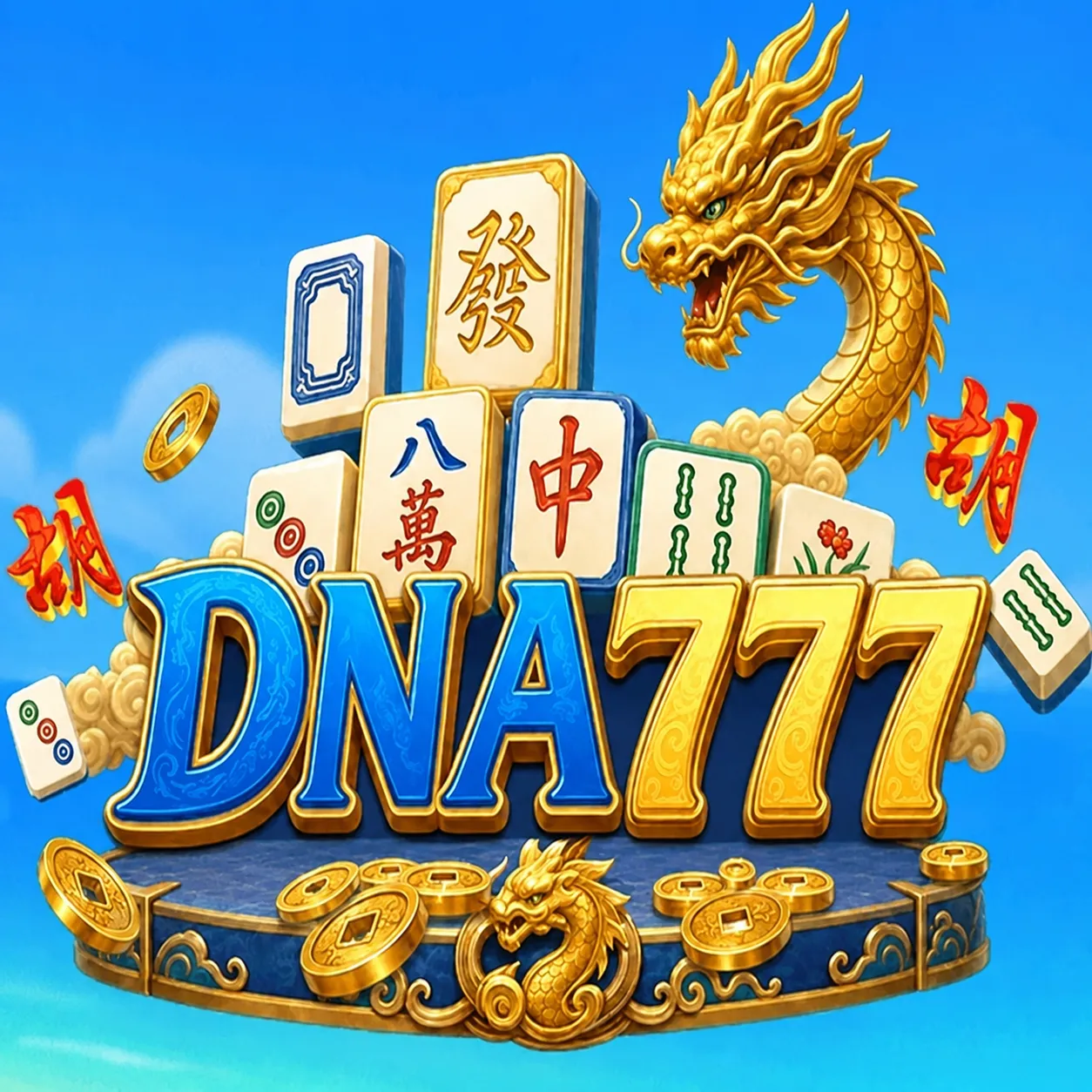 DNA777 - Permainan Domino Seru dan Menantang