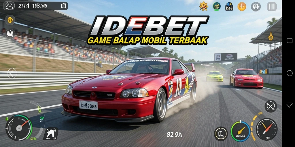Gameplay seru dari IDEBET dengan tingkat kecepatan tinggi.