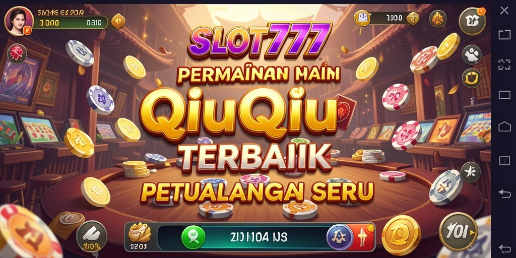 Gameplay seru dan grafis menarik dari SLOT777.